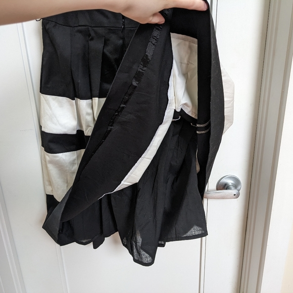 White House Black Market A-Line Dress with Pockets - Picture 6 of 11